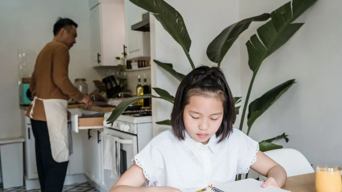 Cara Melatih Konsentrasi Anak Usia Dini Secara Efektif