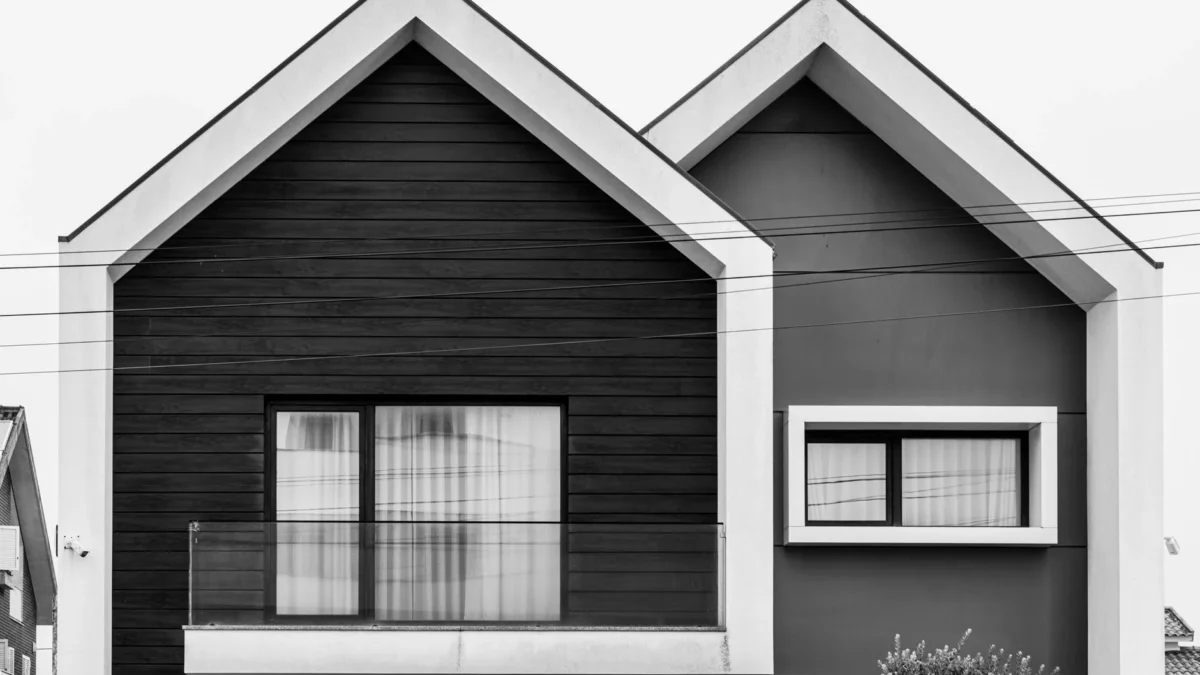 Desain Rumah Tingkat Sederhana Terbaik yang Nyaman dan Hemat Biaya