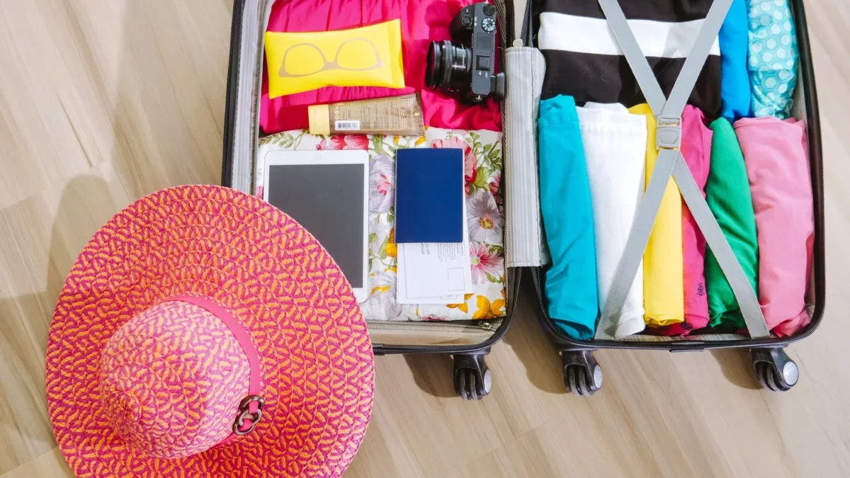 Perlengkapan Traveling Wajib Bawa untuk Perjalanan Liburan