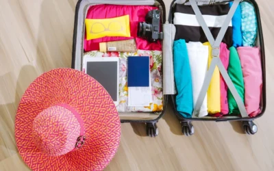 Perlengkapan Traveling Wajib Bawa untuk Perjalanan Liburan