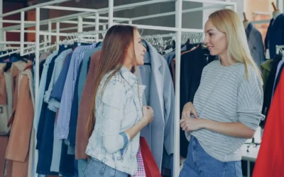 Tren Gaya Busana Wanita Terbaru yang Sedang Booming dan Populer