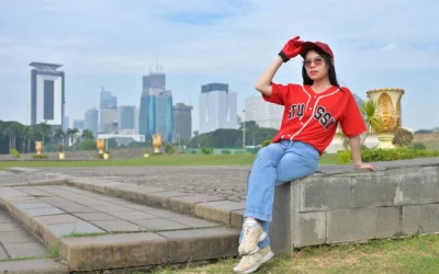 Gaya Pakaian Santai Wanita yang Trendi dan Nyaman untuk Nongkrong
