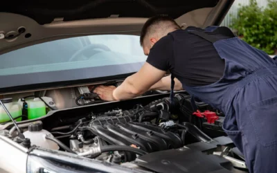 Tips Merawat Mesin Mobil Terbaik agar Performa Tetap Prima dan Awet